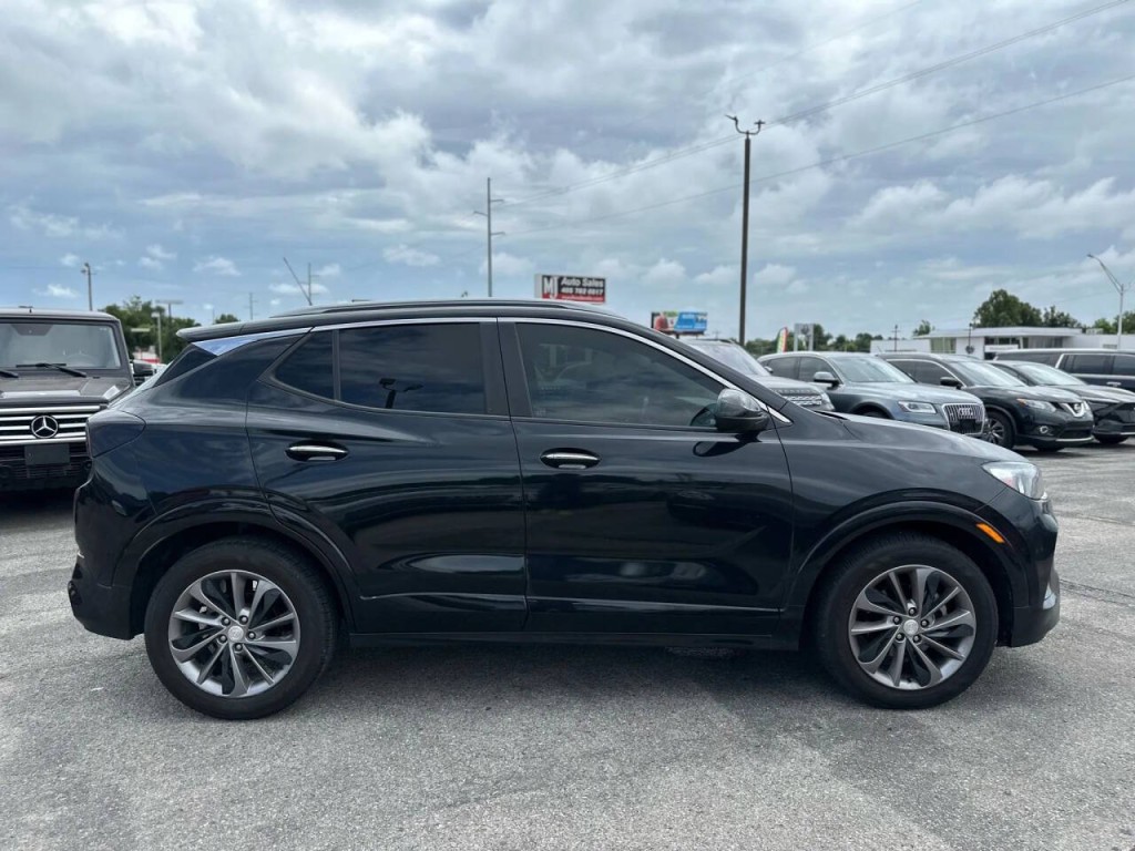 2021 Buick Enclave Image 5