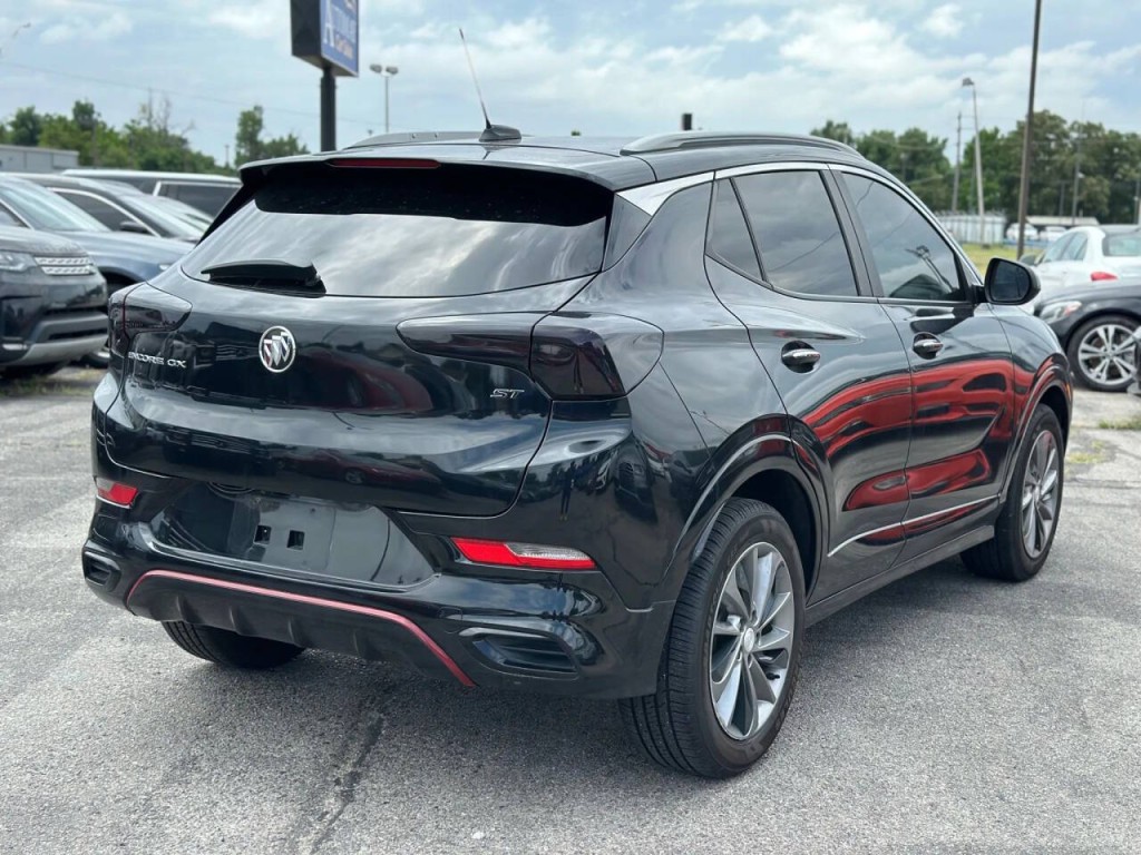 2021 Buick Enclave Image 6