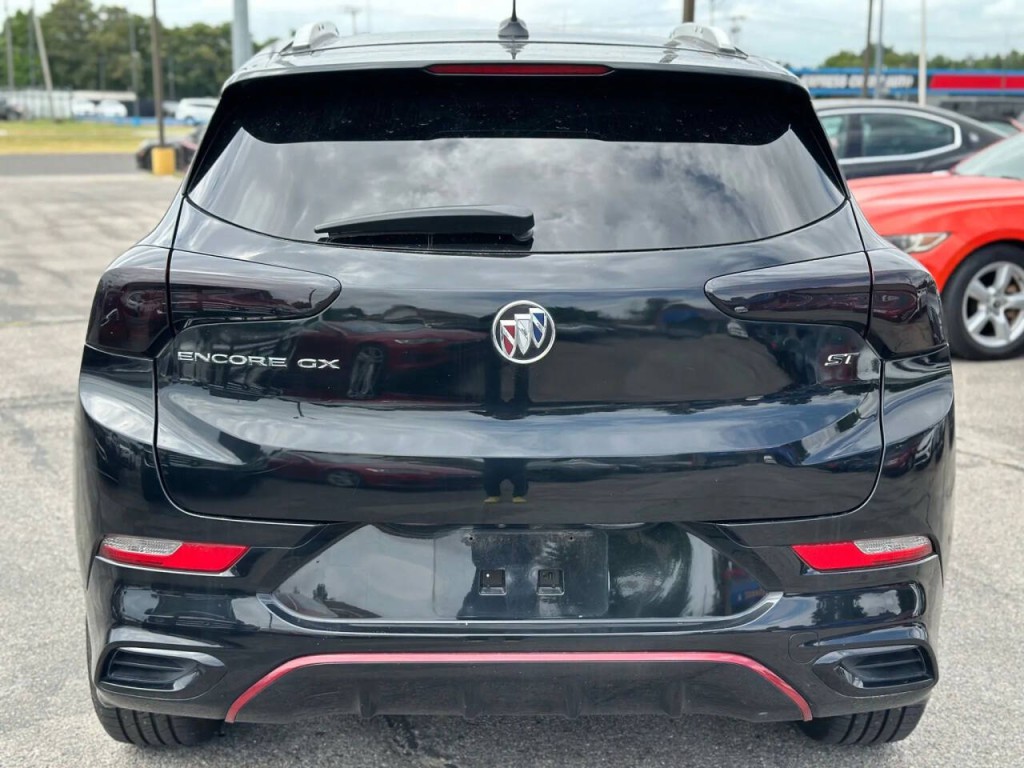 2021 Buick Enclave Image 7
