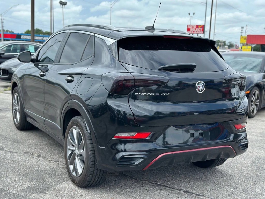 2021 Buick Enclave Image 8