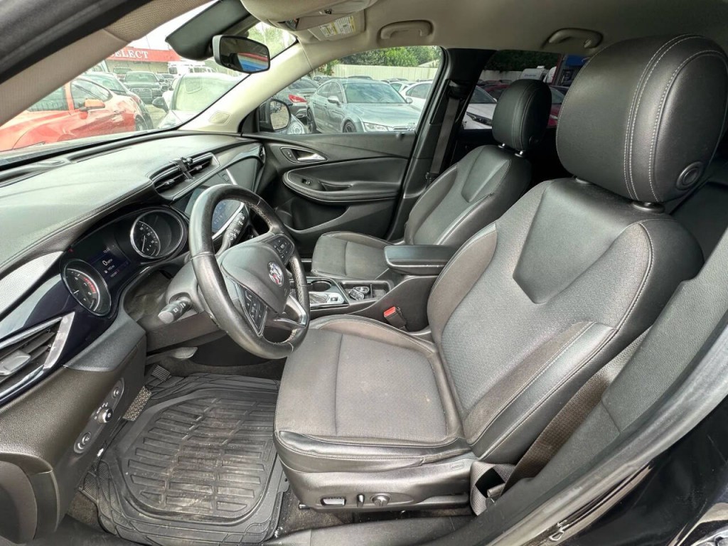 2021 Buick Enclave Image 10