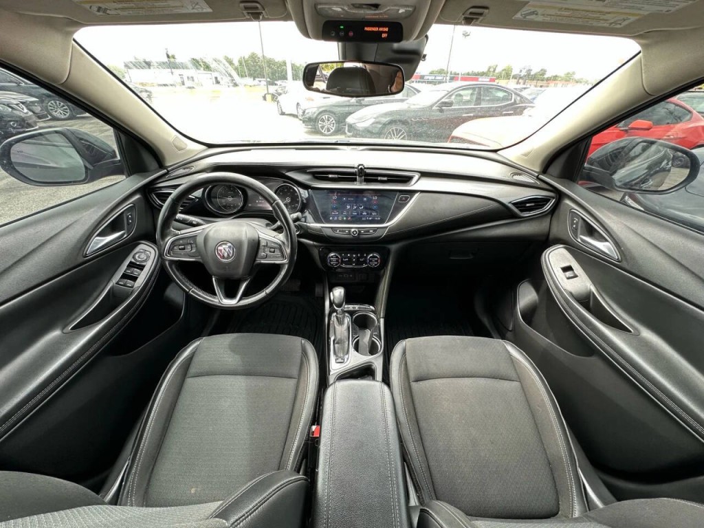 2021 Buick Enclave Image 11