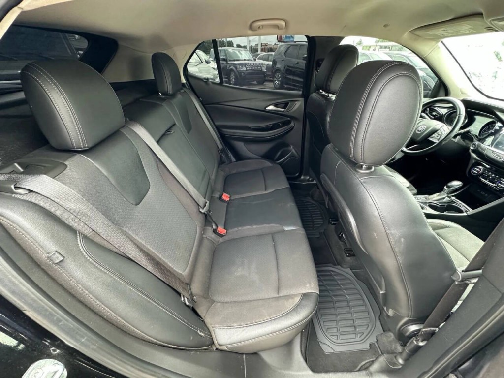 2021 Buick Enclave Image 14