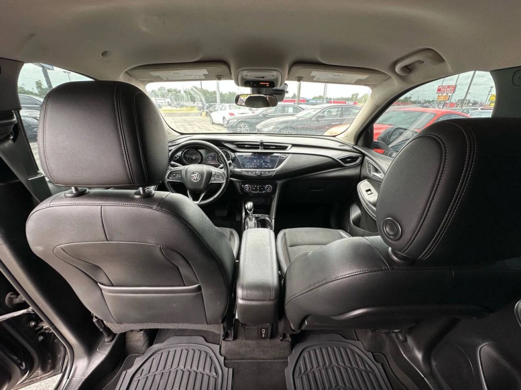 2021 Buick Enclave Image 15