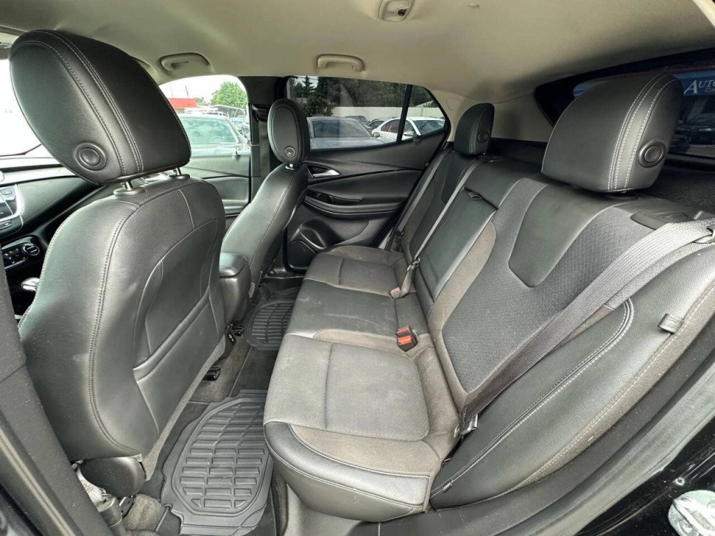 2021 Buick Enclave Image 17