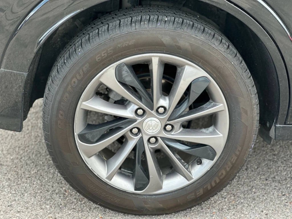 2021 Buick Enclave Image 25