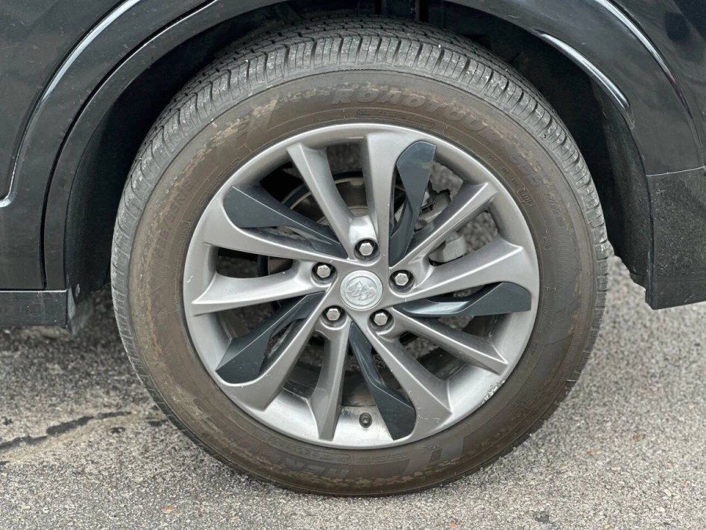 2021 Buick Enclave Image 26