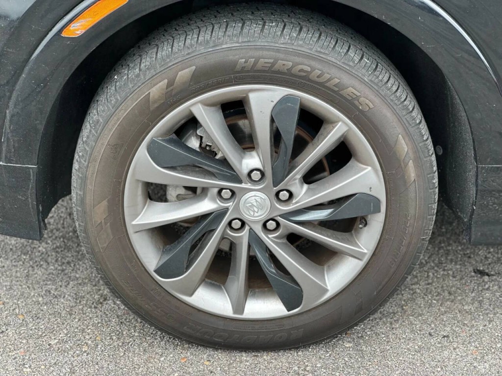 2021 Buick Enclave Image 27