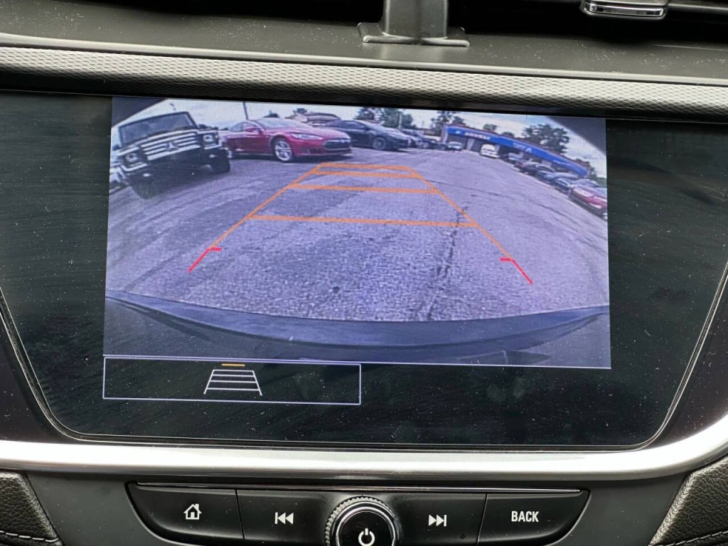 2021 Buick Enclave Image 28