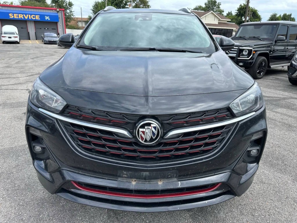 2021 Buick Enclave Image 31