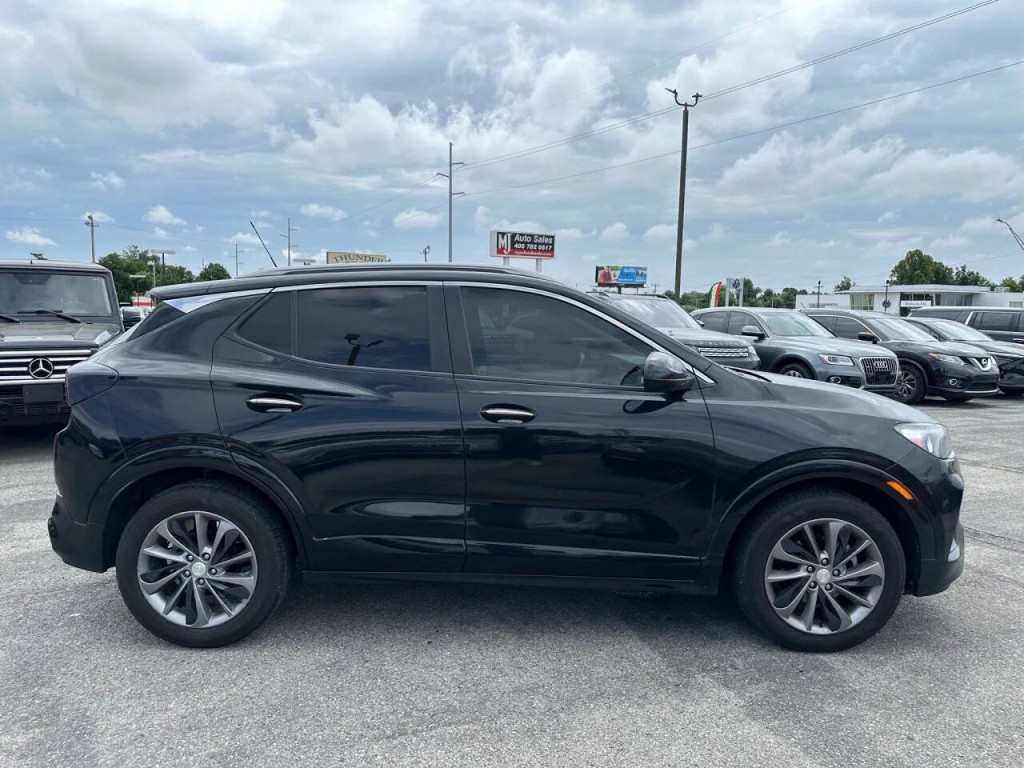 2021 Buick Enclave Image 33
