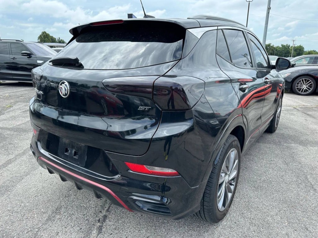 2021 Buick Enclave Image 34