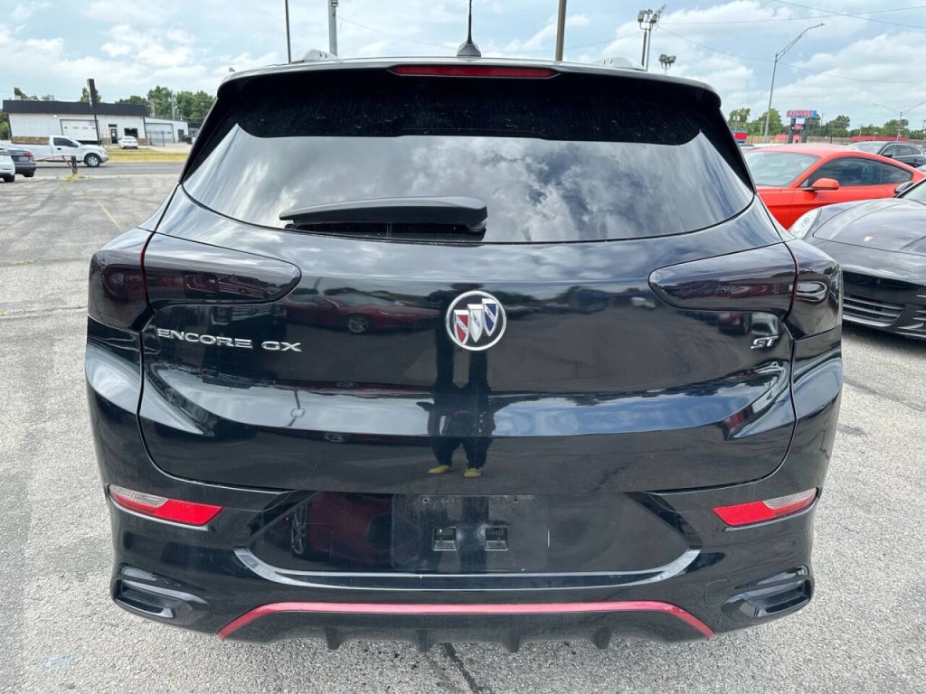 2021 Buick Enclave Image 35