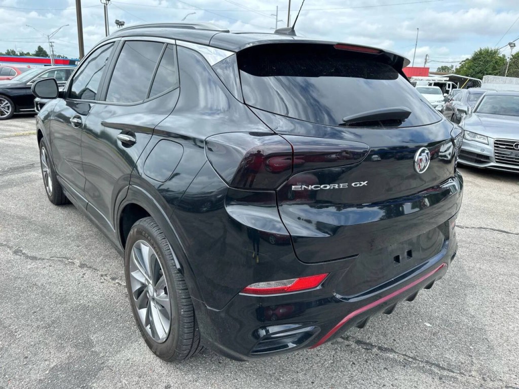 2021 Buick Enclave Image 36