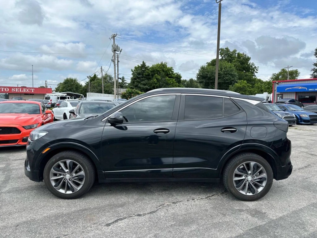 2021 Buick Enclave Image 37