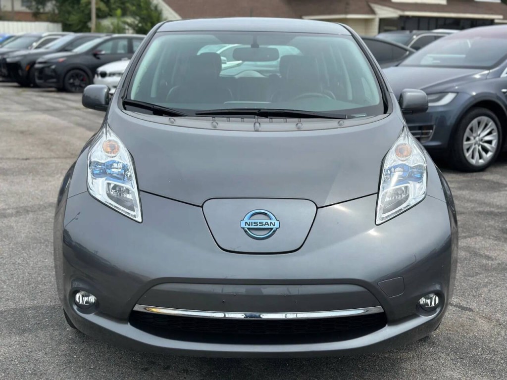 2017 Nissan Leaf Image 3
