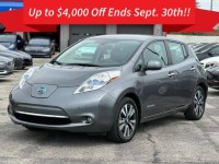 Image for 2017 Nissan Leaf SL ID: 6729252