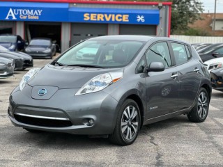 Image for 2017 Nissan Leaf SL ID: 6729252