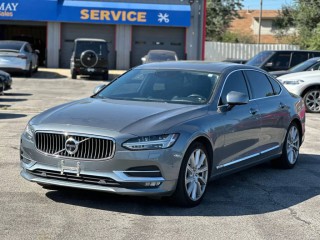 Image for 2018 Volvo S90 T6 Inscription ID: 6729253