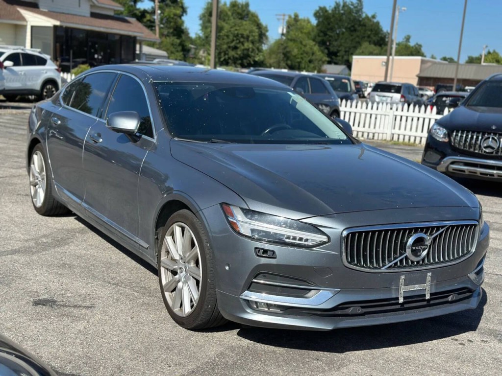 2018 Volvo S90 Image 3