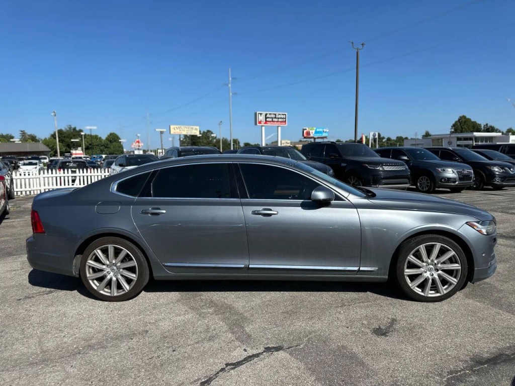 2018 Volvo S90 Image 4