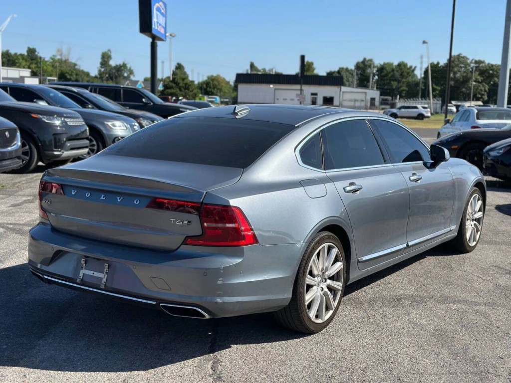 2018 Volvo S90 Image 5