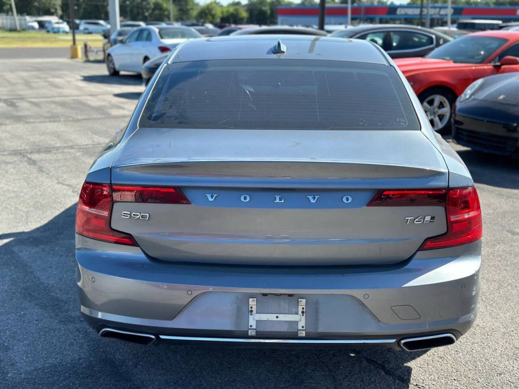 2018 Volvo S90 Image 6