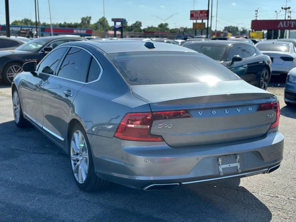 2018 Volvo S90 Image 7