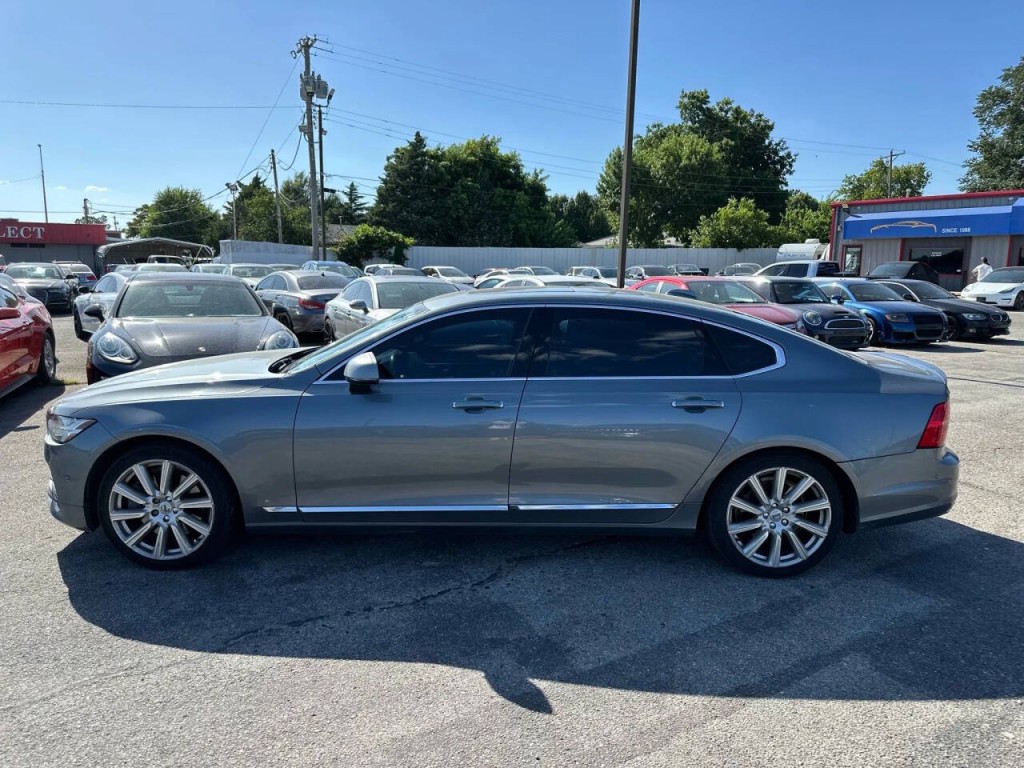 2018 Volvo S90 Image 8
