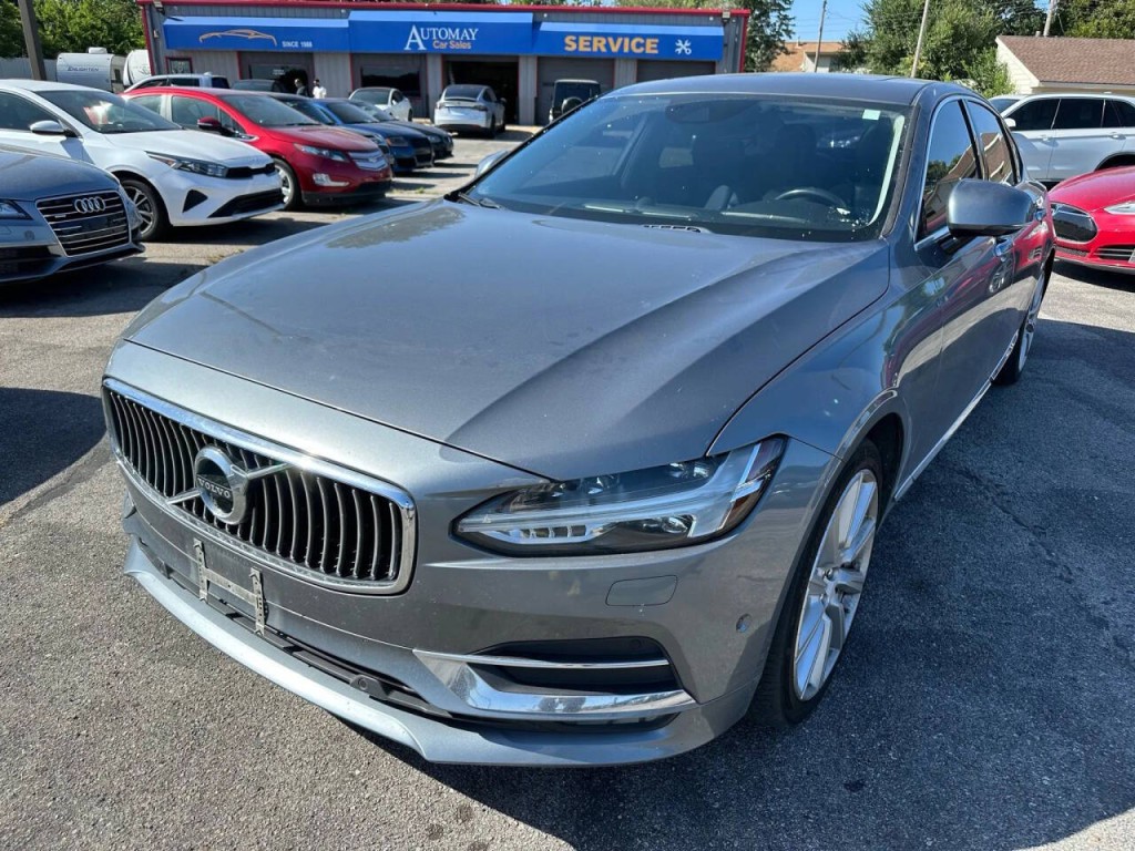 2018 Volvo S90 Image 18