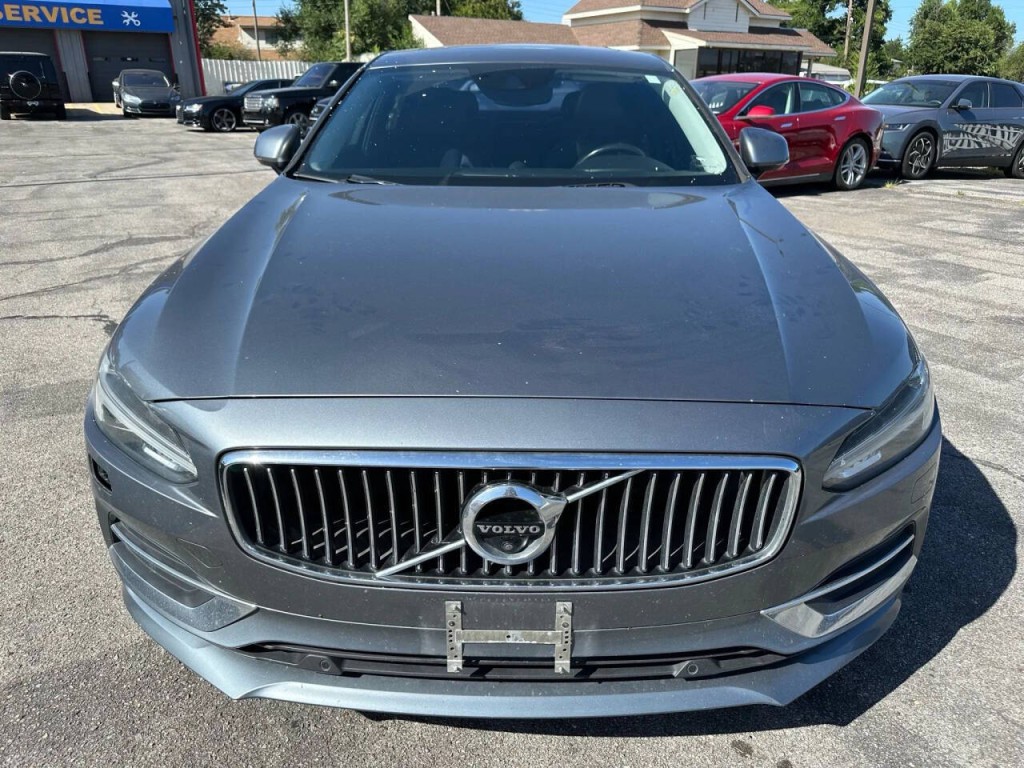 2018 Volvo S90 Image 19