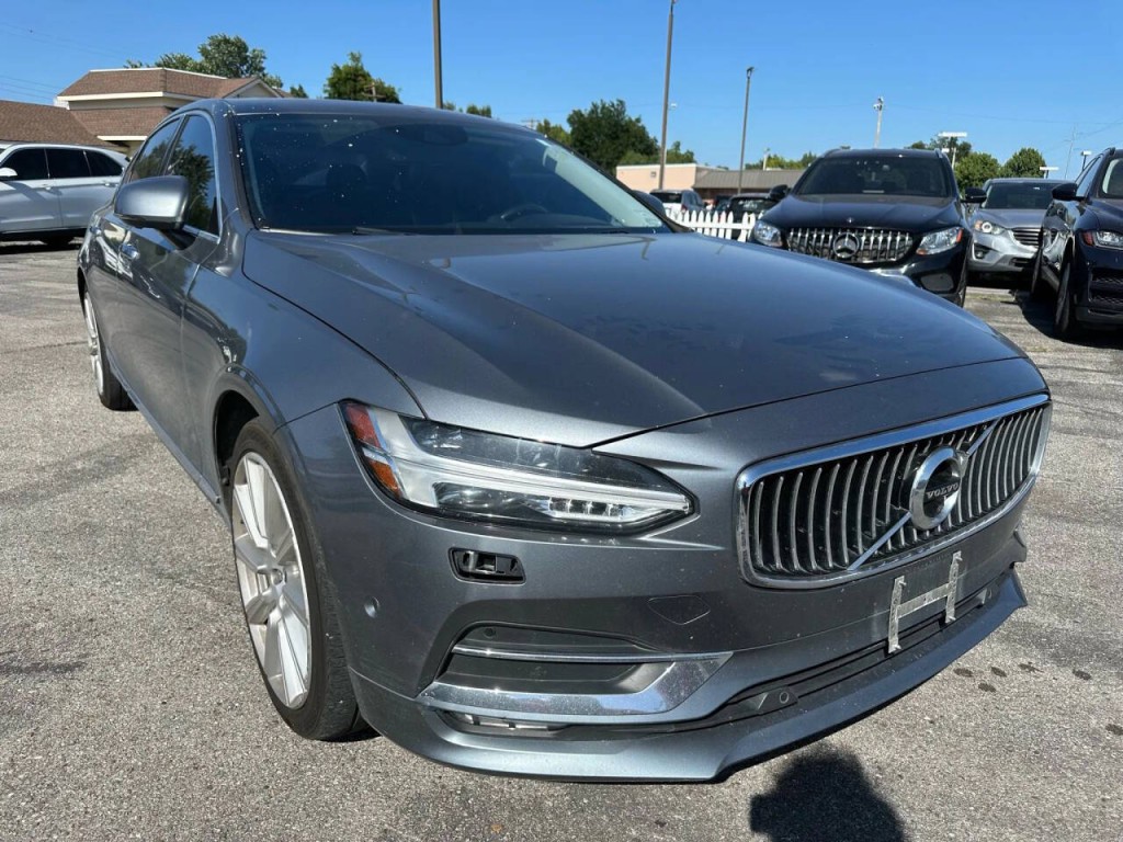 2018 Volvo S90 Image 20
