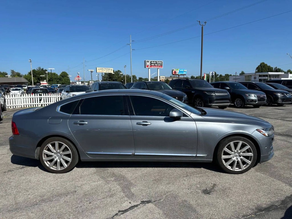 2018 Volvo S90 Image 21