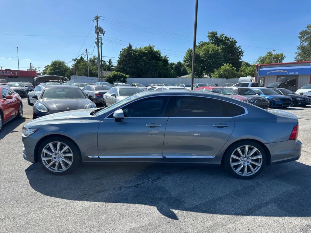 2018 Volvo S90 Image 25