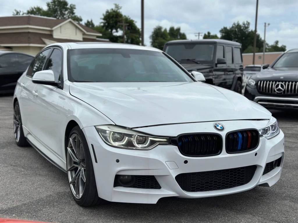 2018 BMW 3 Series Image 4
