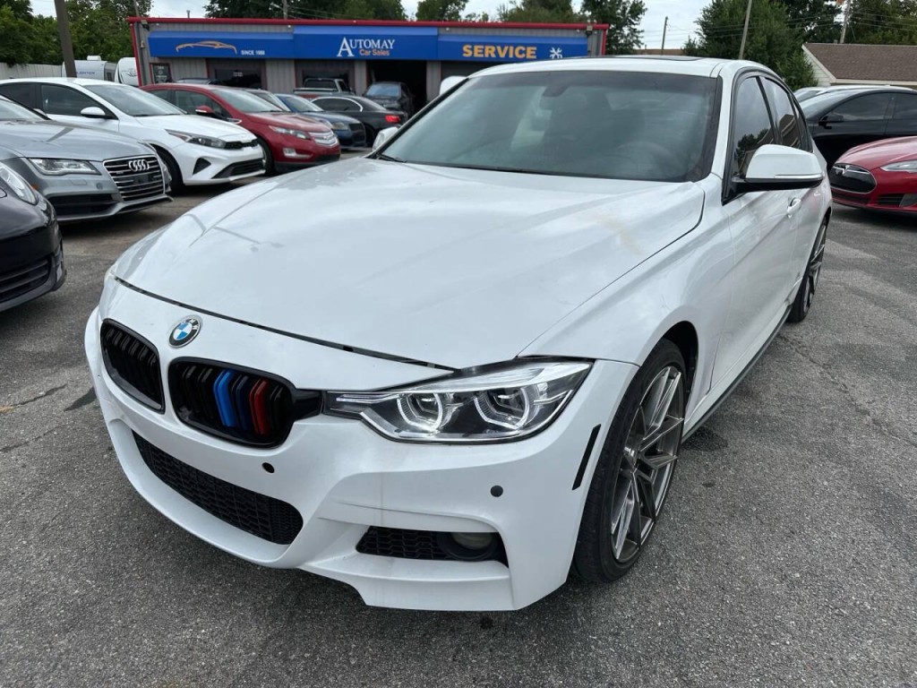 2018 BMW 3 Series Image 27