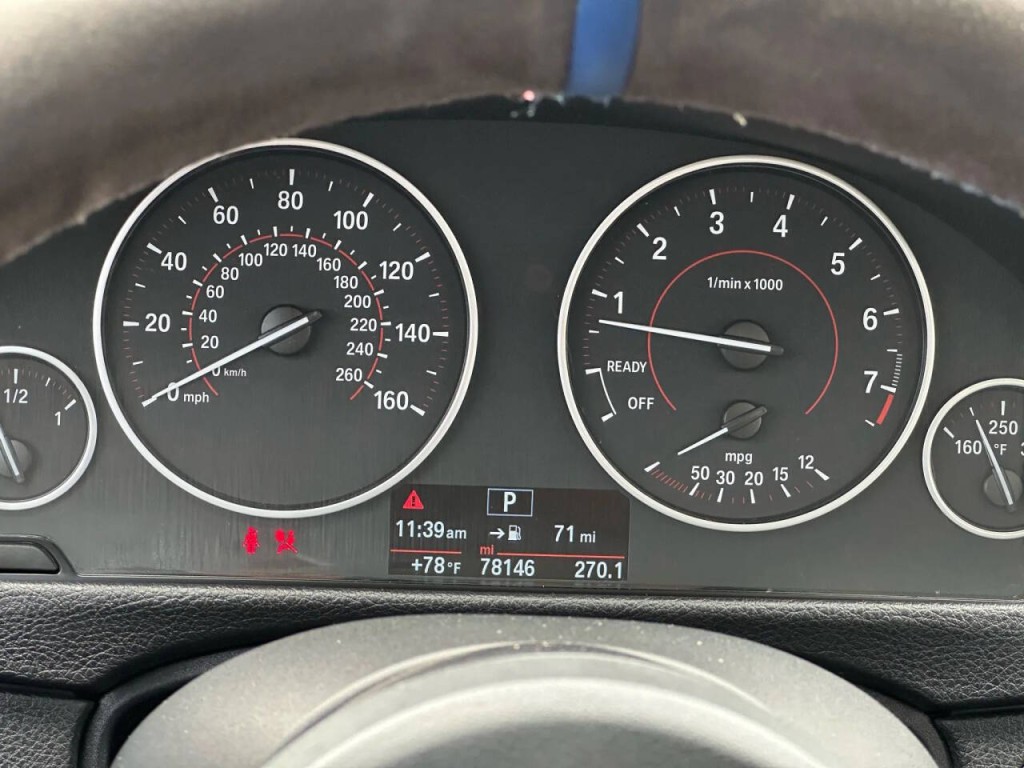 2018 BMW 3 Series Image 36
