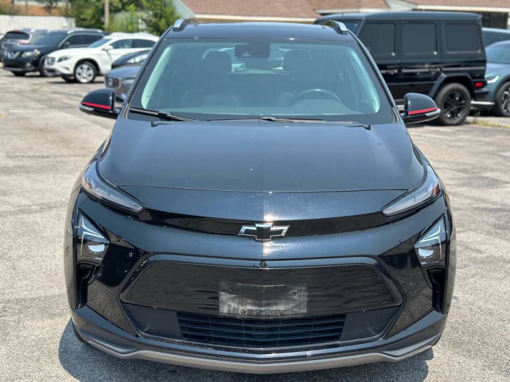 2023 Chevrolet Bolt EUV Image 3