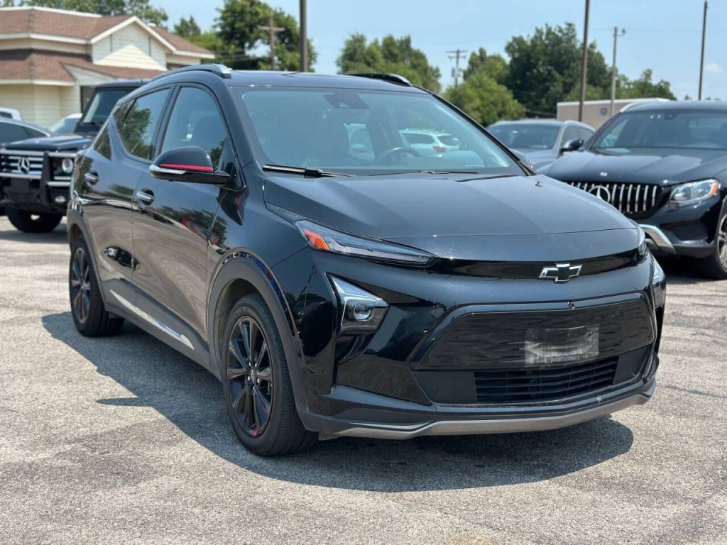 2023 Chevrolet Bolt EUV Image 4