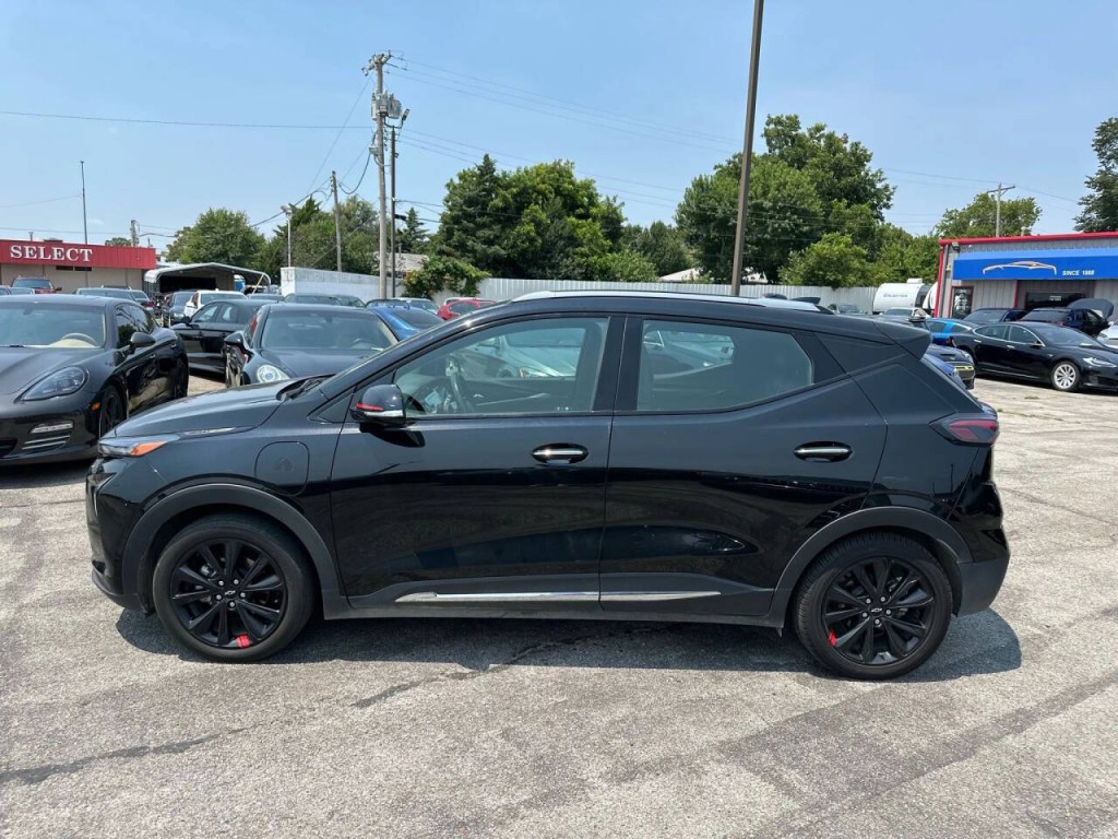 2023 Chevrolet Bolt EUV Image 9