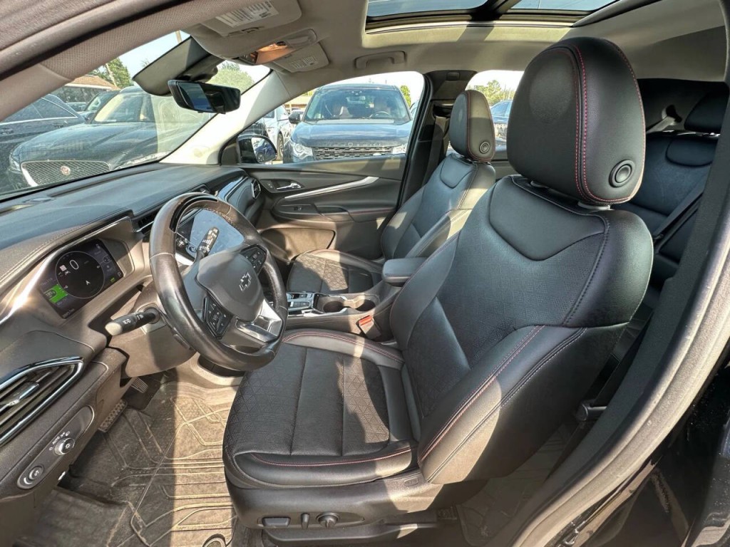 2023 Chevrolet Bolt EUV Image 10