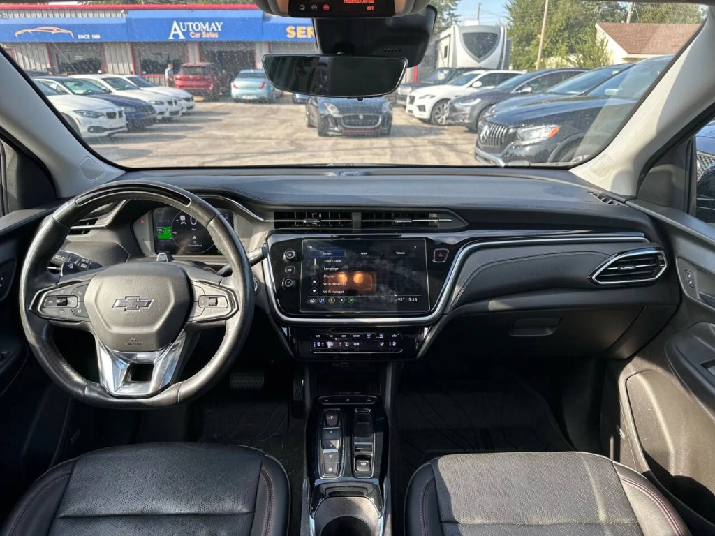 2023 Chevrolet Bolt EUV Image 12