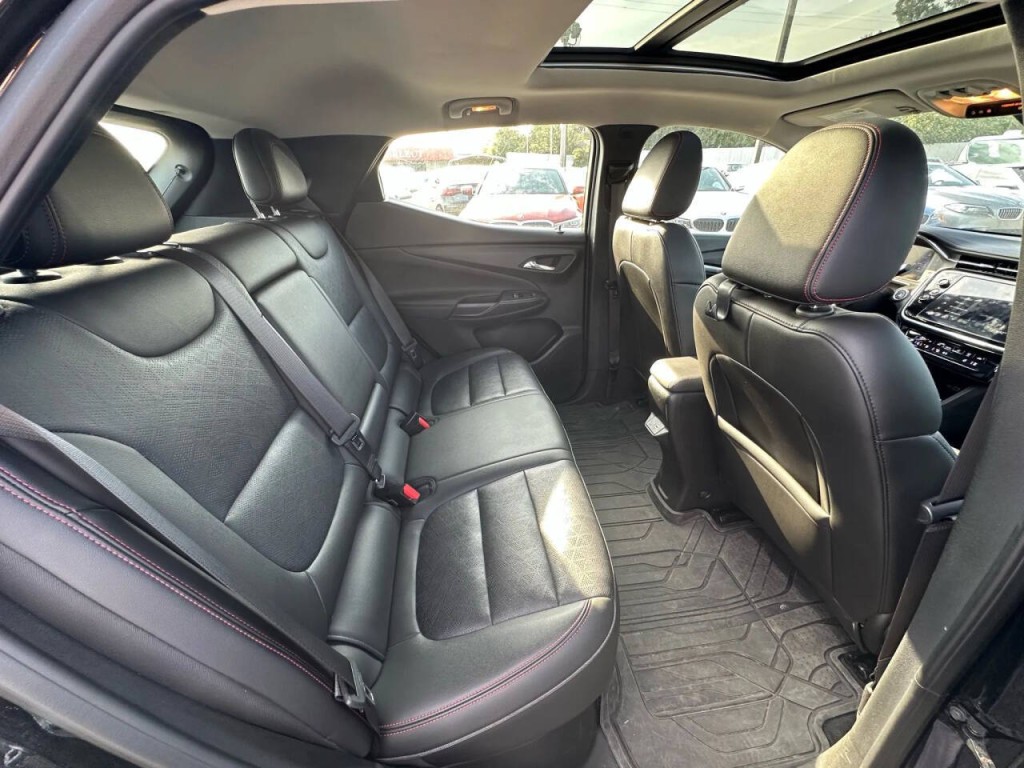 2023 Chevrolet Bolt EUV Image 14
