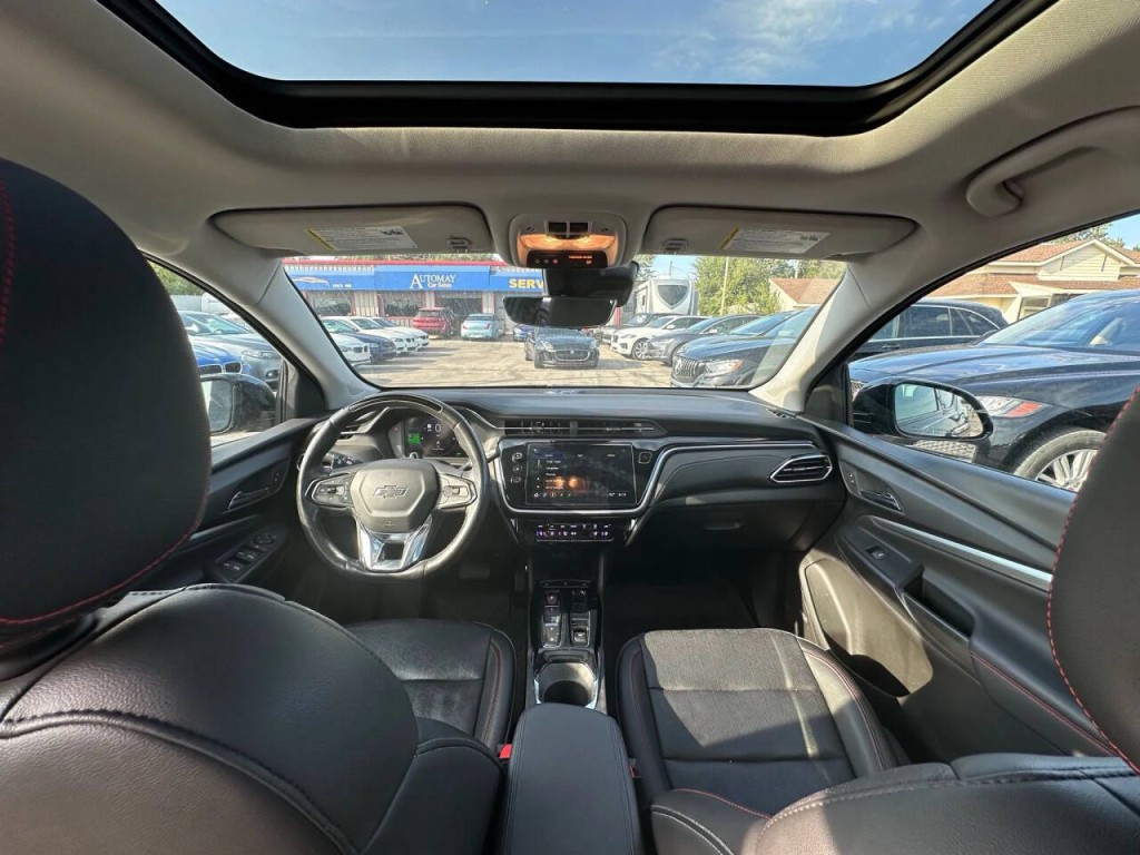 2023 Chevrolet Bolt EUV Image 15