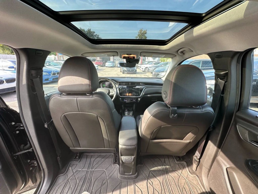 2023 Chevrolet Bolt EUV Image 16