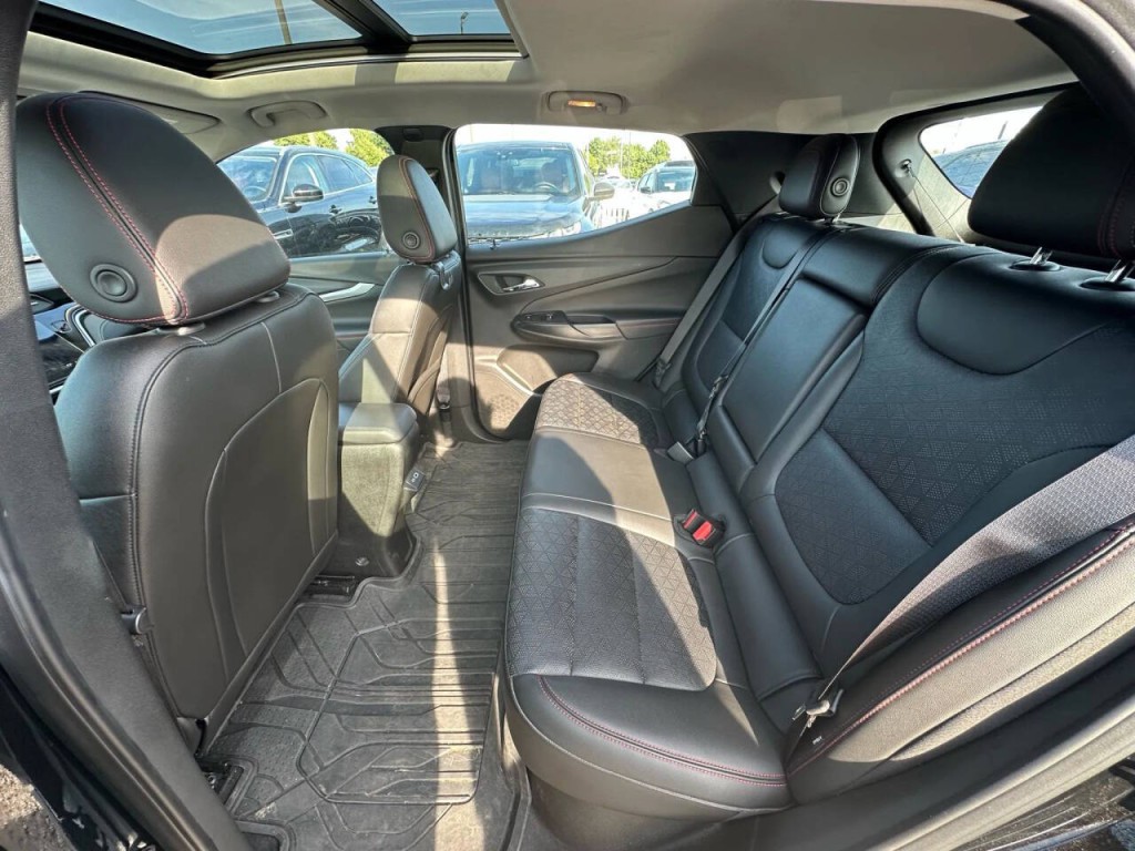 2023 Chevrolet Bolt EUV Image 18