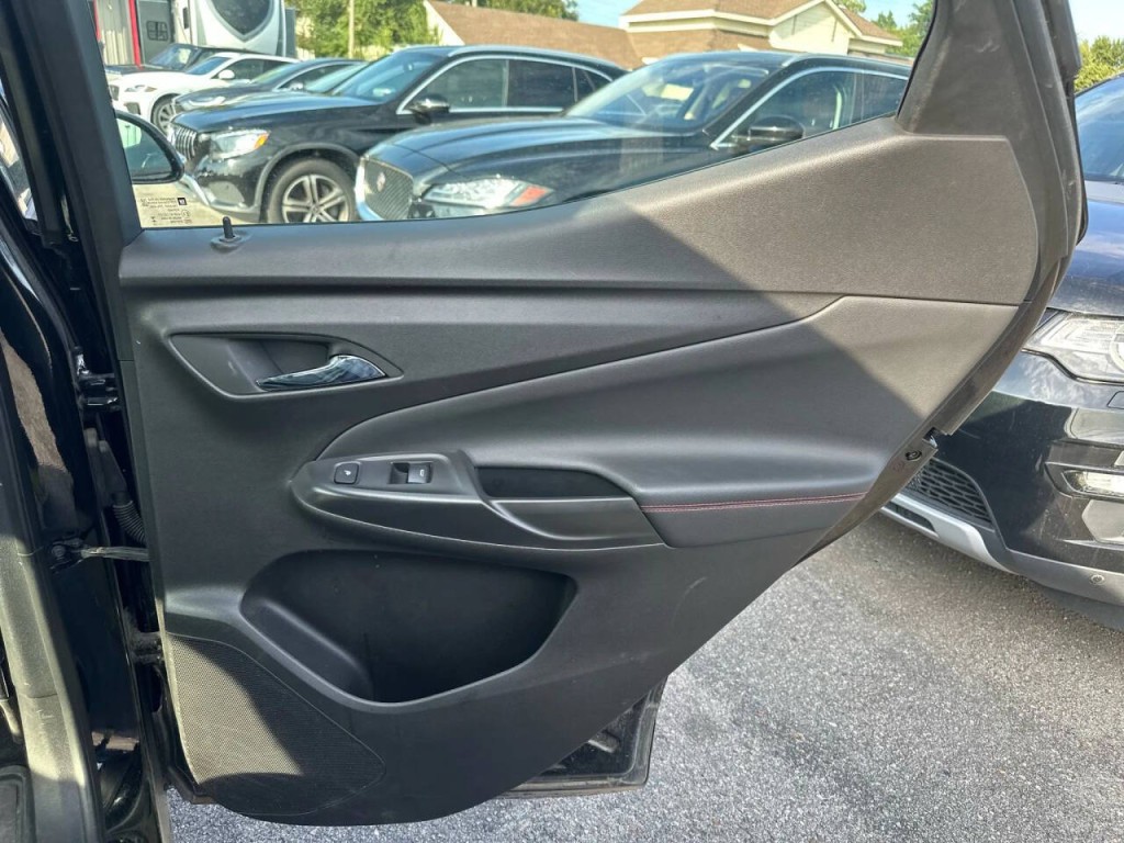 2023 Chevrolet Bolt EUV Image 22