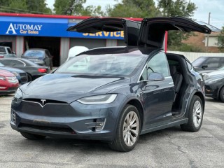 Image for 2018 Tesla Model X 7 Sport Utility ID: 6729256