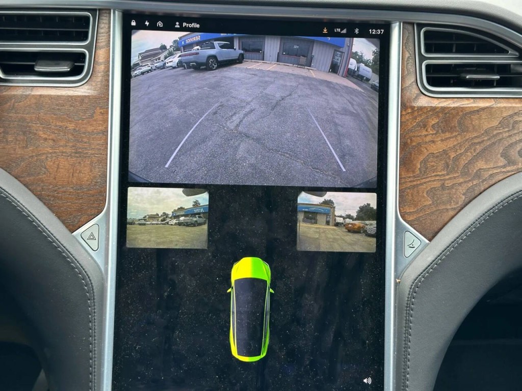2018 Tesla Model X Image 19