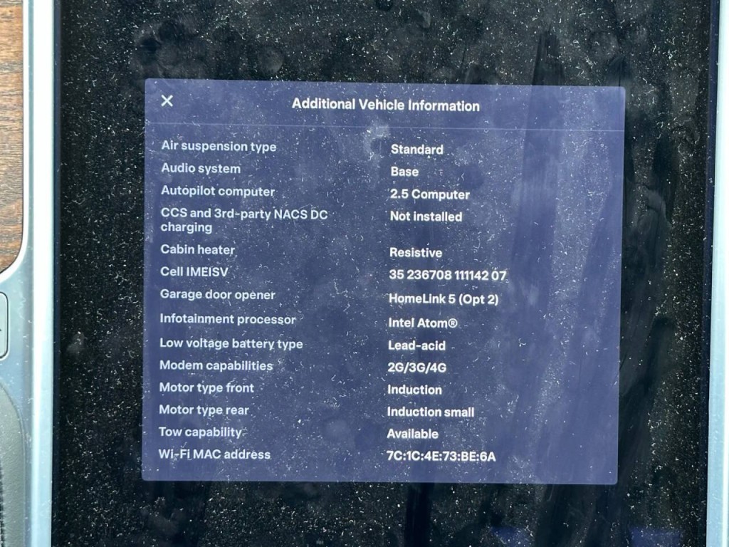 2018 Tesla Model X Image 21